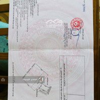 Bán Lô Đất Mặt Đường Quốc Lộ 10 Phường Trần Hưng Đạo, Tp Thủy Nguyên Giá Rẻ.