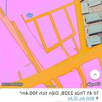 Bán Đất Đường Thống Nhất, P. Đông Hòa, Dĩ An, Bình Dương. 100M2. Full Thổ Cư. Giá Chỉ 3,75 Tỏi
