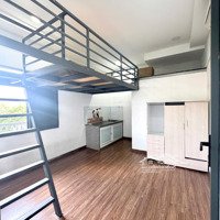 Phòng Duplex Gần Công Viên Làng Hoa, Full Nội Thất