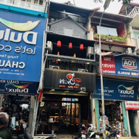 Hiếm!! 15,9 Tỷ Có Nhà Mặt Phố Nguyễn Khuyến, 30 M2, Đống Đa, Hà Nội