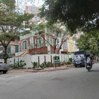Chủ Nhà Thiện Chí Bán Lô Góc Biệt Thự Đơn Lập Đang Kinh Doanh Tại Khu Đô Thị Văn Khê Hà Đông