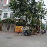 Chủ Nhà Thiện Chí Bán Lô Góc Biệt Thự Đơn Lập Đang Kinh Doanh Tại Khu Đô Thị Văn Khê Hà Đông