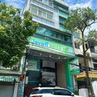 Bán Nhàmặt Tiềnbach Đằng P2, Tân Bình Dt:7,8X15M2 Cn:118M2 Kc:hầm 6 Tầng Giá Bán:53 Tỷ
