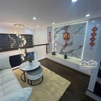Nhà Đẹp Phú Đô -Mặt Tiềnbề Thế 4.3M 6 Tầng Thang Máy Điện Thông Minh Tặng Kèm Nội Thất