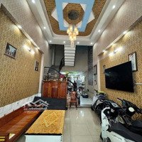 Bờ Bao Tân Thắng, Khu Aeon Mall, 2 Mặt Tiền, Hẻm Xe Hơi 6M - 4 Tầng, 68M2, Chỉ 7,8 Tỷ Tl