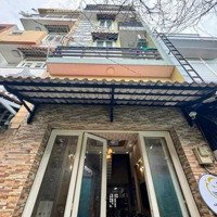 Bờ Bao Tân Thắng, Khu Aeon Mall, 2 Mặt Tiền, Hẻm Xe Hơi 6M - 4 Tầng, 68M2, Chỉ 7,8 Tỷ Tl
