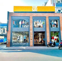 Bán Nhà Góc 2 Mặt Tiền Quang Trung, Gò Vấp(Dt:11X36M) Xd: Hầm 7 Tầng Hđt: 125 Triệu/Tháng Giá Bán 42 Tỷ