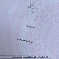 Bán Đất Mặt Tiền Đường Trường Sơn (Ql14B) Phường Hoà Thọ Tây Quận Cẩm Lệ Giá Bán 2,35 Tỷ