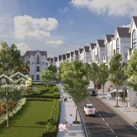 Cơ Hội Đầu Tư! Cần Bán Lại Bt Lk 85M2 Vinhomes Cổ Loa Đối Diện Chung Cư (Rẻ Hơn Gốc). Giá Chỉ 26 Tỷ