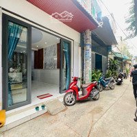 Nhà Sổ Riêng 1/ Dương Thị Mười Hẻm 4M - Ngang 4Mx10 Đúc 2 Tầng Tặng Nội Thất