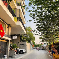 Vip Tây Hồ - 6 Tầng Thang Máy - Gần Cầu Tứ Liên - Ô Tô Vào Nhà - Kinh Doanh - Văn Phòng - Ở Sướng
