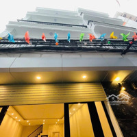 Vip Tây Hồ - 6 Tầng Thang Máy - Gần Cầu Tứ Liên - Ô Tô Vào Nhà - Kinh Doanh - Văn Phòng - Ở Sướng