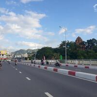 Đất tặng nhà 2 tầng 3 pn, Gần biển Nha Trang , diện tích đất gần 60m2 ngang 6.8m, hướng nam, đất đẹp.