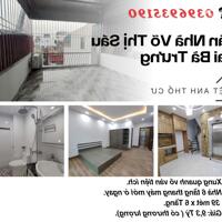 Bán nhà phố Võ Thị Sáu, Nhà Đẹp Mới, 6 Tầng Thang Máy, 39mx6T, Giá: 9.3 Tỷ, Lh: 0396935190.