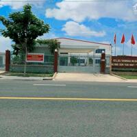 BÁN 1250M2 ĐẤT T.CƯ, SHR MẶT TIỀN DT758 NGAY KCN, GẦN CHỢ TIỆN XÂY TRỌ. GIÁ 180 TRIỆU