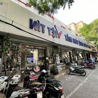 Bán Nhà C4 Mặt Phố Cầu Giấy 263M Mt:6,5M Xây Toà Nhà Vp Kinh Doanh Giá Bán 105 Tỷ