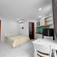 Căn Hộ Studio Ban Công Quận Phú Nhuận 30M2 Full Nội Thất Có Thang Máy Cho Nuôi Thú Cưng