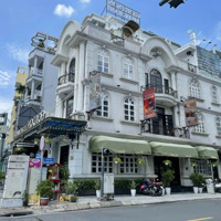 Siêu Phẩm Góc 2Mặt Tiền Võ Văn Kiệt-Trần Đình Xu P.cô Giang Q1 Dt:11X25M 5 Tầng Hđt: 250 Triệu Giá:90Tỷ