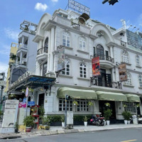 Siêu Phẩm Góc 2Mặt Tiền Võ Văn Kiệt-Trần Đình Xu P.cô Giang Q1 Dt:11X25M 5 Tầng Hđt: 250 Triệu Giá:90Tỷ
