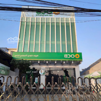 Tòa Nhà 2Mt Nguyễn Thị Minh Khai, Quận 1 - 15X15M, Nở Hậu 18M - Hầm 5 Tầng - Hđt 300 Triệu - 100 Tỷ