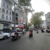 Siêu Phẩm Nhà Mặt Tiền Võ Thị Sáu P.tân Định Q1 Dt:6X18M 6 Tầng-Tm Hđt: 100 Triệu Giá:31Tỷ
