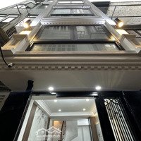 Bán Nhà Riêng Ngõ 8 Phố Hoa Lư, Hai Bà Trưng, Diện Tích 16M2 X 5 Tầng, Mặt Tiền 2,7M Giá Bán 4,89 Tỷ