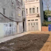 Cần Bán 103,6M2 Đất Mặt Ngõ 195 Phúc Lợi Đã Tách Làm 2 Sổ, Ô Tô Vào Đất, 2 Mặt Thoáng