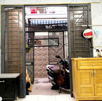 Bán Nhà 1 Lầu 80M2 Sổ Hồng Riêng Hẻm 156 Huỳnh Tấn Phát Q7