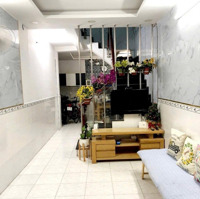 Bán Nhà 1 Lầu 80M2 Sổ Hồng Riêng Hẻm 156 Huỳnh Tấn Phát Q7