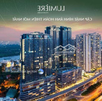 Độc Quyền Shophouse Lumiere Riverside: Trực Tiếp Cđt/Sang Nhượng Hàng Ngộp: 215M2 Giá Chỉ 27 Tỷ