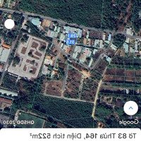 Bán Đất 522M2 P. Tam Phước, 1 Sẹc Ql 51, Sổ Riêng Chỉ 5,2 Tỷ- Diện Tích: 30X17M