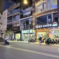 Rẻ Nhất Thị Trường Nhà Mặt Tiền Cmt8 P.10 Q3 Dt:8X20 3 Tầng Hđt: 160 Triệu Giá:46Tỷ
