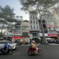 Rẻ Nhất Thị Trường Nhà Mặt Tiền Cmt8 P.10 Q3 Dt:8X20 3 Tầng Hđt: 160 Triệu Giá:46Tỷ