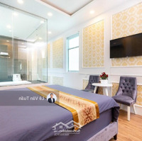 Bán Nhà Mặt Tiền Số: 8 Phan Đình Phùng, Phường 2, Quận Phú Nhuận. Hầm + 6 Tầng, Nở Hậu 10M