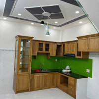 Bán Nhà Mới 4 Tầng (4X10) P. Tân Phú, Quận 7 Giá Tốt