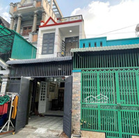 Chủ Ngộp Bán Rẻ, Nhà 1 Trệt 1 Lầu, 3 Phòng Ngủ. Ngay Nghã 3 Ông Xã, Diện Tích 72M2, Đường Nhựa.