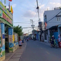 Chủ Ngộp Bán Rẻ, Nhà 1 Trệt 1 Lầu, 3 Phòng Ngủ. Ngay Nghã 3 Ông Xã, Diện Tích 72M2, Đường Nhựa.