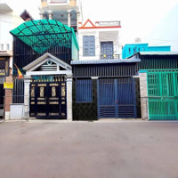 Chủ Ngộp Bán Rẻ, Nhà 1 Trệt 1 Lầu, 3 Phòng Ngủ. Ngay Nghã 3 Ông Xã, Diện Tích 72M2, Đường Nhựa.
