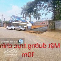 Nhà Em Có 1 Suất Ngoại Giao Mua Rẻ Hơn 100 Triệu Khu Đất Trục Chính Đồng Âm. 3Km Ra Đhqg, Cnc Hòa Lạc