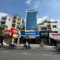 Bán Tòa Nhà Mặt Tiền Nguyễn Văn Thủ, Quận 1 - Dt: 9X20M - Hầm 8 Tầng - Hđt: 350 Triệu - Giá: 65 Tỷ