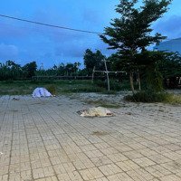 Bán Đất Mặt Tiền Ngay Cầu Cẩm Kim Mới, Diện Tích Mặt Tiền Đường 17M