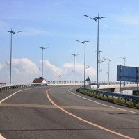 Bán Đất Mặt Tiền Ngay Cầu Cẩm Kim Mới, Diện Tích Mặt Tiền Đường 17M