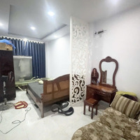Bán Nhà Gần Phan Văn Trị Phạm Van Đồng 4 Tấm Btct 4 Tỷ 8 Tl