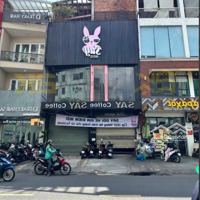 Căn Nhà Phố Mặt Tiền 754-756 Sư Vạn Hạnh - Cho Thuê 160 Triệu