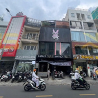 Căn Nhà Phố Mặt Tiền 754-756 Sư Vạn Hạnh - Cho Thuê 160 Triệu