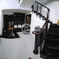 Bán Nhà Riêng 4 Tầng, 56M2, P.tân Kiểng Tphcm, Giá Bán 12,5 Tỷ Tl.
