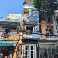 Bán Nhà Riêng 4 Tầng, 56M2, P.tân Kiểng Tphcm, Giá Bán 12,5 Tỷ Tl.