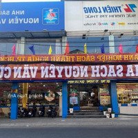 Siêu Phẩm! Góc 2Mt Âu Cơ, Tân Phú (17 X 30M) 2 Tầng, Hđt 210 Triệu/Tháng, Bán 51 Tỷ Tl