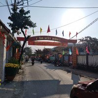 Bán Lô Đất Đẹp Sát Đường Nhựa Yến Nê, Gần Trường Học