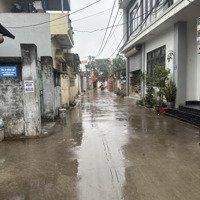 1,25 Tỷ Lô Góc 2 Mặt Tiền Ô Tô Đỗ Cửa 0788335225